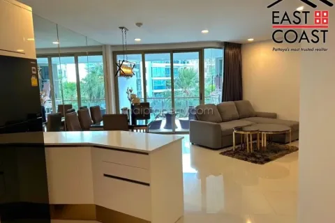 Condominio de 2 dormitorios en Pattaya, Tailandia № 213329 - foto 11