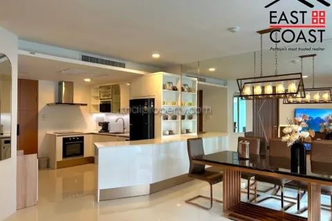 คอนโดมิเนียมในพัทยา, ประเทศไทย, 2 ห้องนอน № 213329