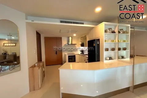 Condominio de 2 dormitorios en Pattaya, Tailandia № 213329 - foto 8