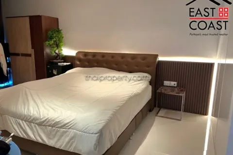 Condominio de 2 dormitorios en Pattaya, Tailandia № 213329 - foto 14