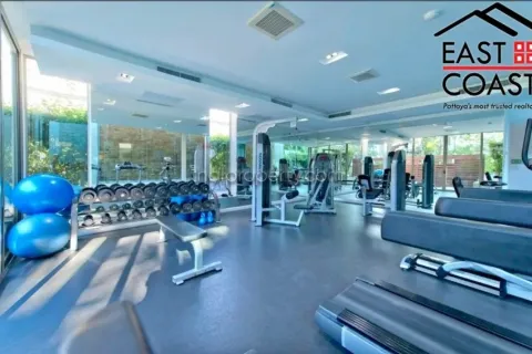 Condominio de 2 dormitorios en Pattaya, Tailandia № 213329 - foto 19
