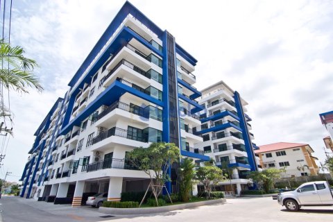 Condominio de 1 dormitorio en Pattaya, Tailandia № 209422 - foto 2