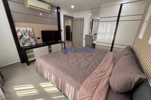 Condominio de 1 dormitorio en Pattaya, Tailandia № 209422 - foto 8