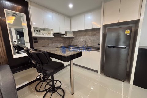 Condominio de 1 dormitorio en Pattaya, Tailandia № 209422 - foto 15