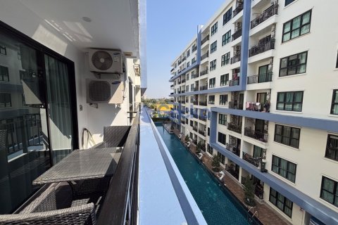 Condominio de 1 dormitorio en Pattaya, Tailandia № 209422 - foto 19