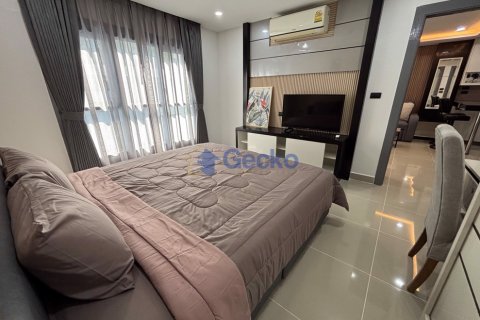 Condominio de 1 dormitorio en Pattaya, Tailandia № 209422 - foto 6