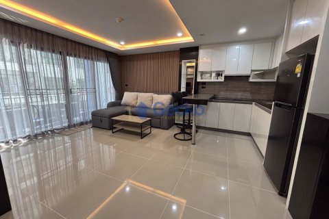 Condominio de 1 dormitorio en Pattaya, Tailandia № 209422 - foto 11