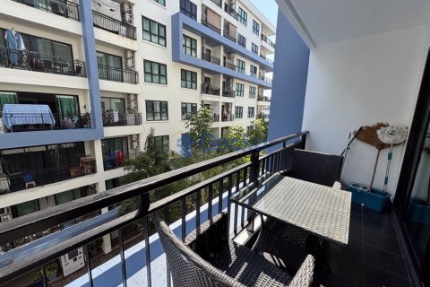 Condominio de 1 dormitorio en Pattaya, Tailandia № 209422 - foto 21