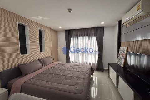 Condominio de 1 dormitorio en Pattaya, Tailandia № 209422 - foto 7