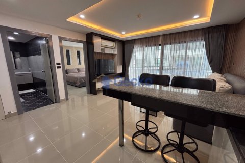 Condominio de 1 dormitorio en Pattaya, Tailandia № 209422 - foto 17