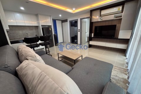 Condominio de 1 dormitorio en Pattaya, Tailandia № 209422 - foto 13