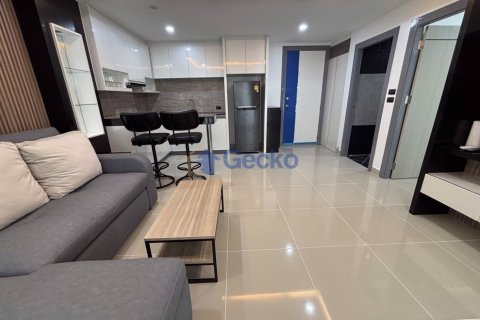 Condominio de 1 dormitorio en Pattaya, Tailandia № 209422 - foto 14