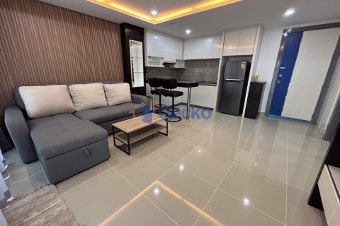 Condominio de 1 dormitorio en Pattaya, Tailandia № 209422 - foto 12
