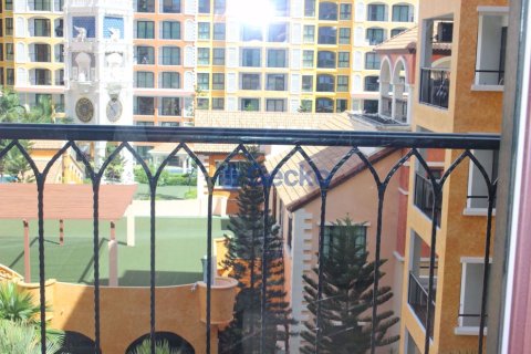 Condo in Pattaya, Thailand, 1 bedroom № 209424