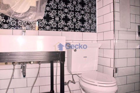 Condominio de 1 dormitorio en Pattaya, Tailandia № 209424 - foto 10