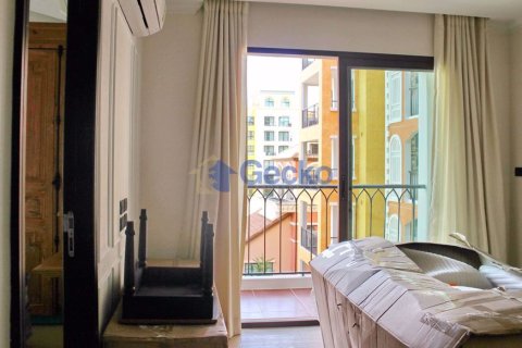 Condominio de 1 dormitorio en Pattaya, Tailandia № 209424 - foto 4