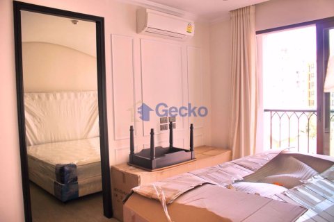 Condominio de 1 dormitorio en Pattaya, Tailandia № 209424 - foto 7