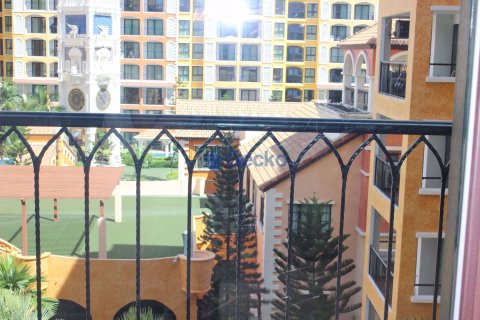 Condominio de 1 dormitorio en Pattaya, Tailandia № 209424 - foto 13