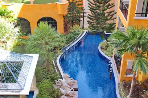Condominio de 1 dormitorio en Pattaya, Tailandia № 209424 - foto 2