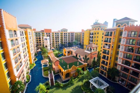 Condominio de 1 dormitorio en Pattaya, Tailandia № 209424 - foto 12