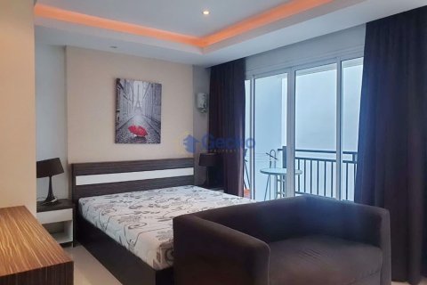 Estudio en el condominio en Pattaya, Tailandia № 209426 - foto 7