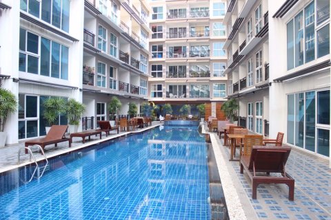 Estudio en el condominio en Pattaya, Tailandia № 209426 - foto 13