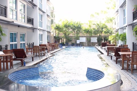 Estudio en el condominio en Pattaya, Tailandia № 209426 - foto 12
