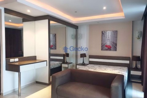 Estudio en el condominio en Pattaya, Tailandia № 209426 - foto 2