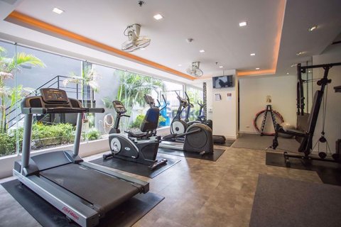 Estudio en el condominio en Pattaya, Tailandia № 209426 - foto 11