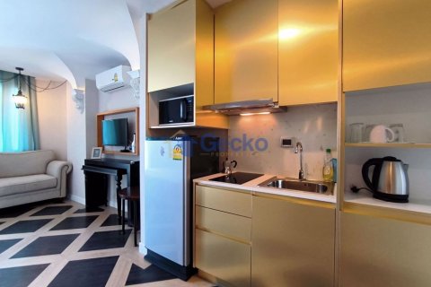 Estudio en el condominio en Pattaya, Tailandia № 209427 - foto 11