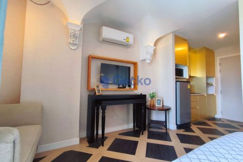 Estudio en el condominio en Pattaya, Tailandia № 209427 - foto 7