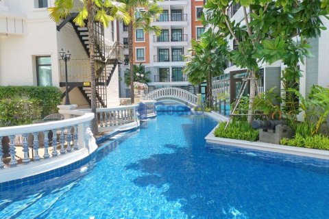 Estudio en el condominio en Pattaya, Tailandia № 209427 - foto 3