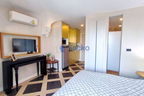 Estudio en el condominio en Pattaya, Tailandia № 209427 - foto 5