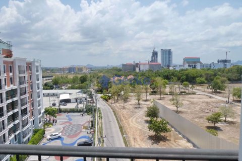 Estudio en el condominio en Pattaya, Tailandia № 209427 - foto 4