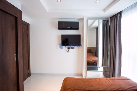 Condominio de 1 dormitorio en Pattaya, Tailandia № 209421 - foto 9