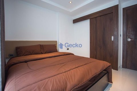 Condominio de 1 dormitorio en Pattaya, Tailandia № 209421 - foto 7