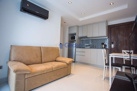 Condominio de 1 dormitorio en Pattaya, Tailandia № 209421 - foto 3