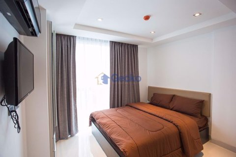Condominio de 1 dormitorio en Pattaya, Tailandia № 209421 - foto 8
