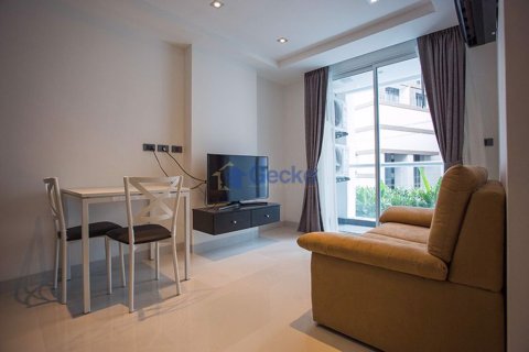 Condominio de 1 dormitorio en Pattaya, Tailandia № 209421 - foto 6
