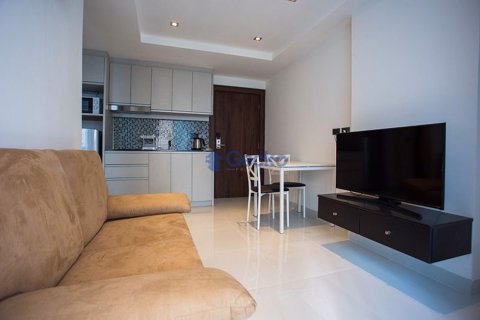 Condominio de 1 dormitorio en Pattaya, Tailandia № 209421 - foto 4