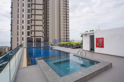 Condominio de 1 dormitorio en Pattaya, Tailandia № 209421 - foto 12