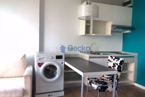 Condominio de 1 dormitorio en Pattaya, Tailandia № 209425 - foto 3
