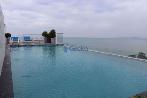 Condominio de 1 dormitorio en Pattaya, Tailandia № 209425 - foto 10