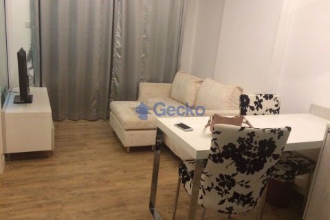 Condominio de 1 dormitorio en Pattaya, Tailandia № 209425 - foto 5