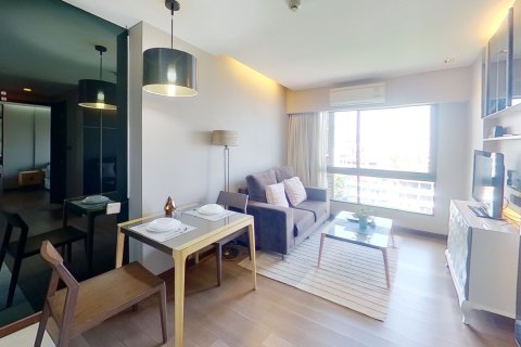 Studio in the Condo in Watthana, Bangkok, Thailand  № 158323 - photo 7