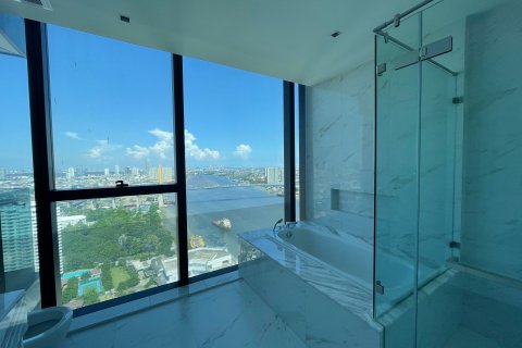 Condo in Bang Kho Laem, Bangkok, Thailand, 4 bedrooms  № 158321 - photo 7