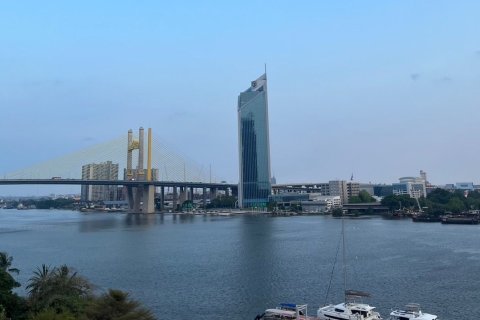 Condo in Bang Kho Laem, Bangkok, Thailand, 4 bedrooms  № 158321 - photo 9