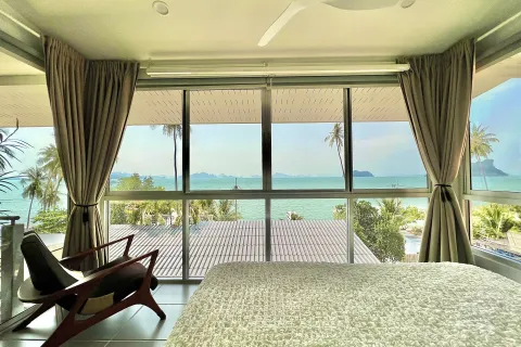 Вилла в Пхангнге, Таиланд с 2 спальнями  № 158322 - фото 2