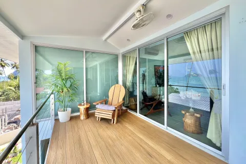 Вилла в Пхангнге, Таиланд с 2 спальнями  № 158322 - фото 7