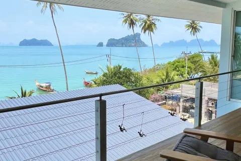 Вилла в Пхангнге, Таиланд с 2 спальнями  № 158322 - фото 16